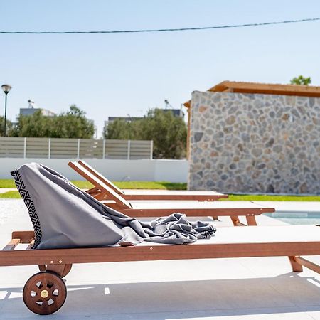 Villa Eos Mastichari - With Heated Pool Dış mekan fotoğraf
