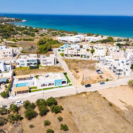 Villa Eos Mastichari - With Heated Pool Dış mekan fotoğraf