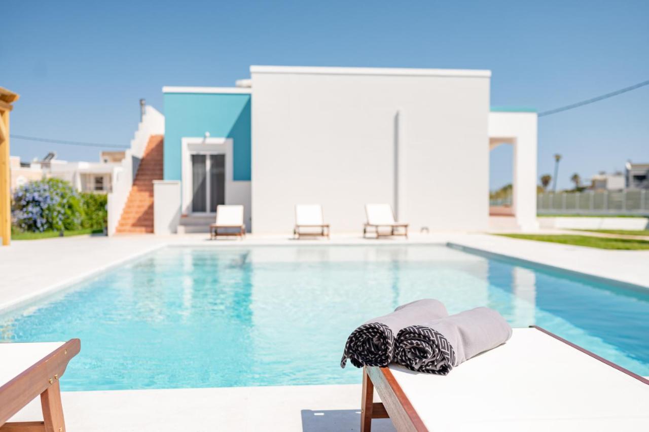 Villa Eos Mastichari - With Heated Pool Dış mekan fotoğraf