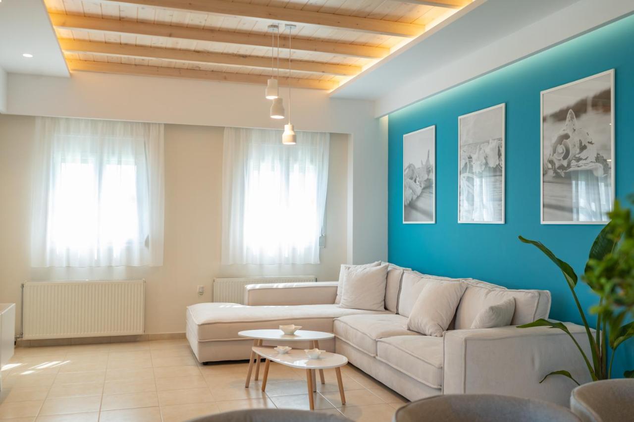 Villa Eos Mastichari - With Heated Pool Dış mekan fotoğraf
