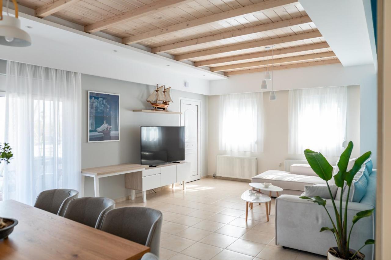 Villa Eos Mastichari - With Heated Pool Dış mekan fotoğraf