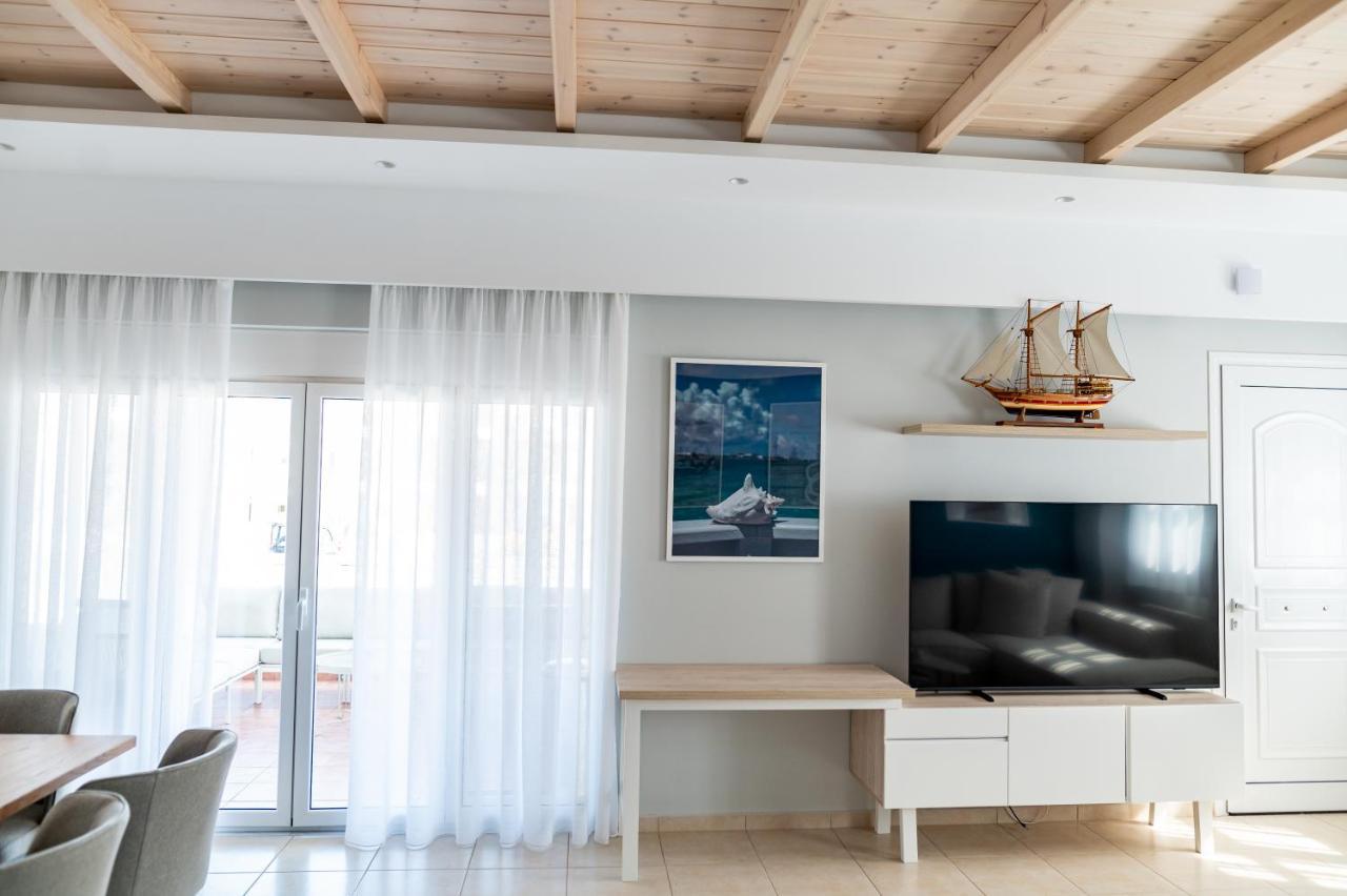 Villa Eos Mastichari - With Heated Pool Dış mekan fotoğraf