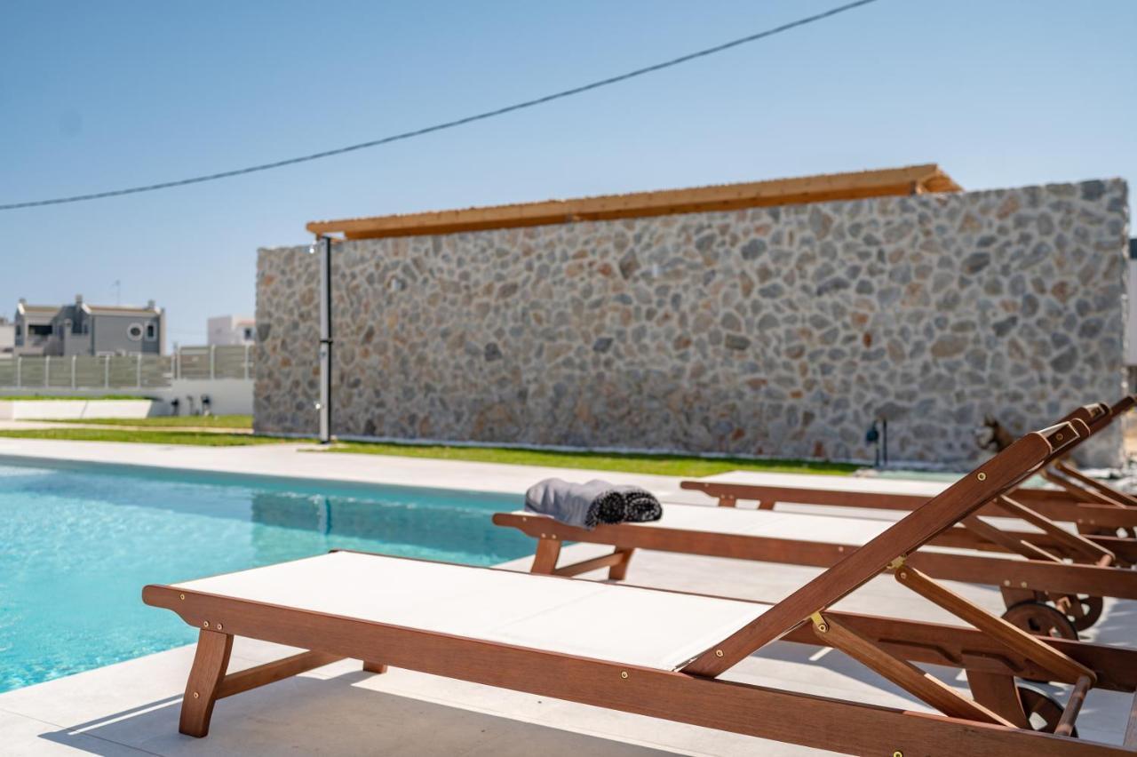 Villa Eos Mastichari - With Heated Pool Dış mekan fotoğraf