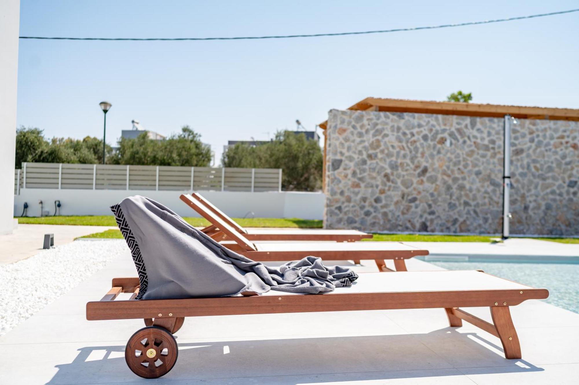 Villa Eos Mastichari - With Heated Pool Dış mekan fotoğraf