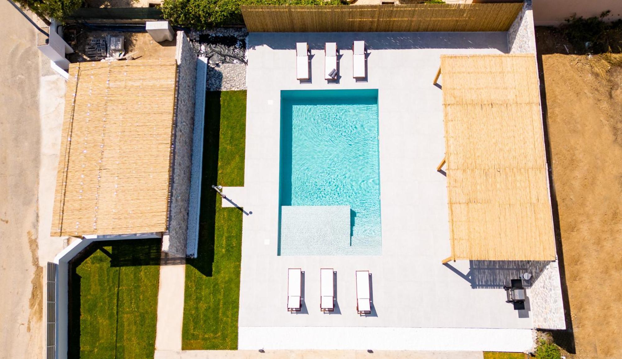 Villa Eos Mastichari - With Heated Pool Dış mekan fotoğraf