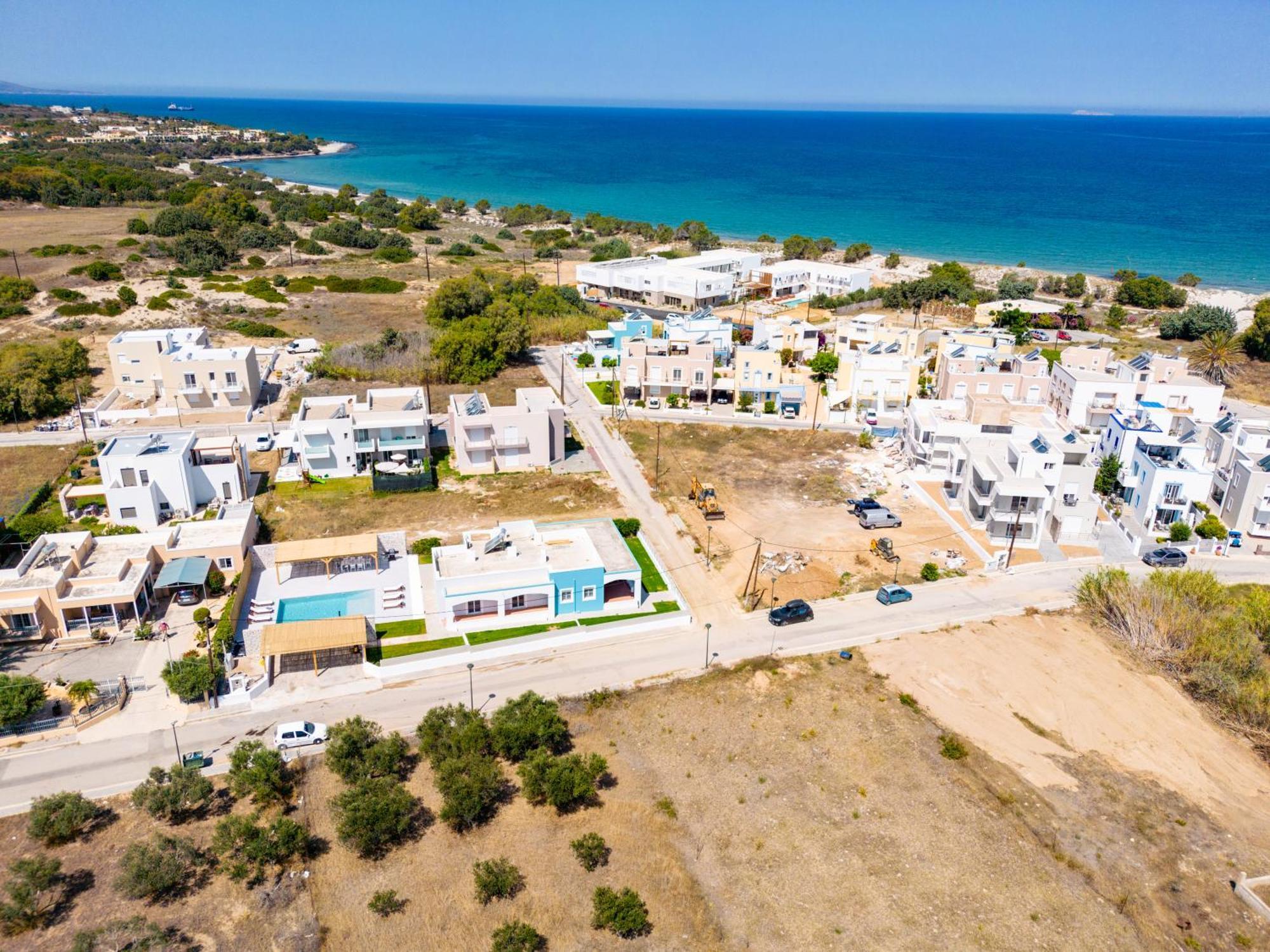 Villa Eos Mastichari - With Heated Pool Dış mekan fotoğraf