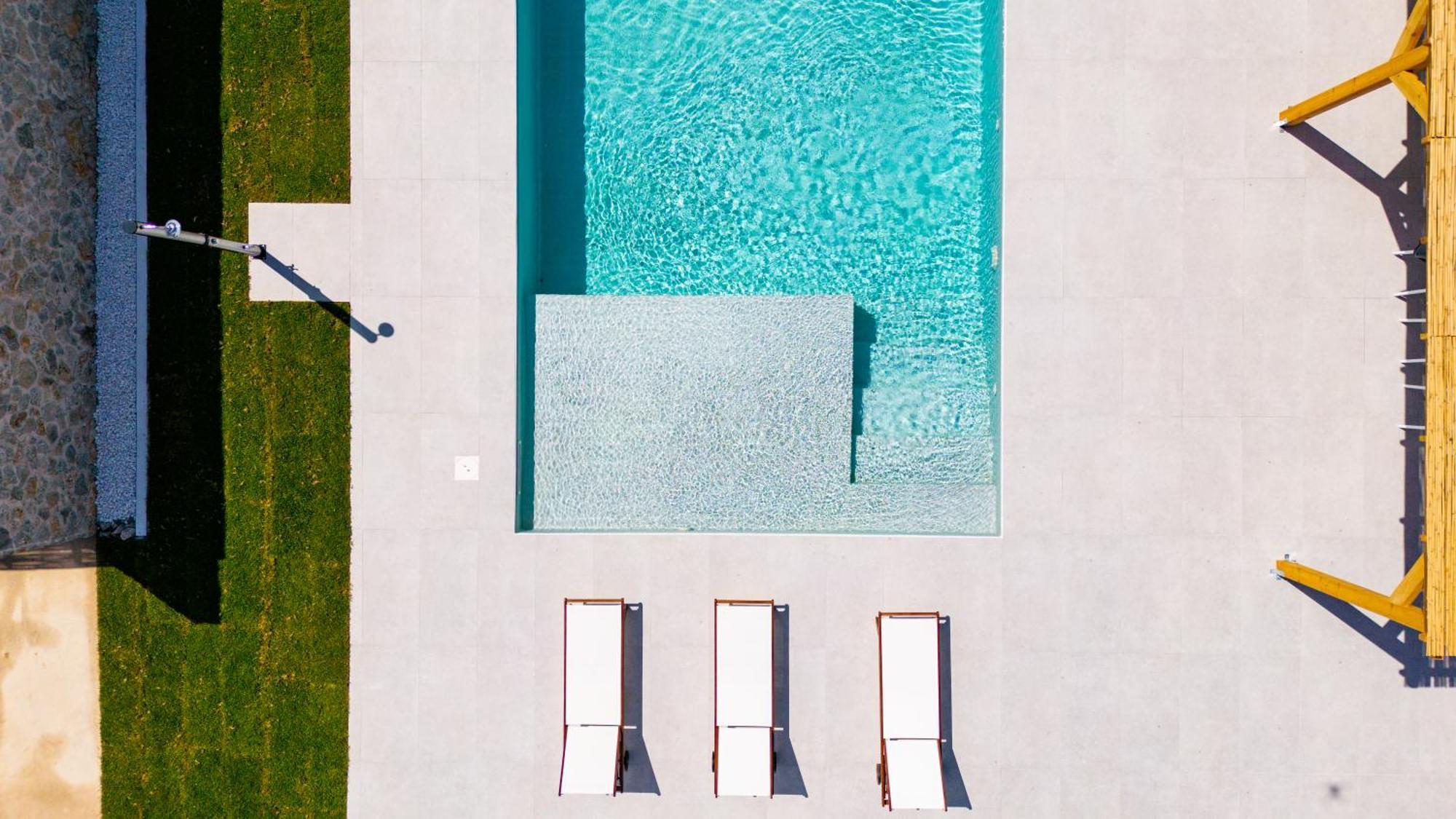 Villa Eos Mastichari - With Heated Pool Dış mekan fotoğraf
