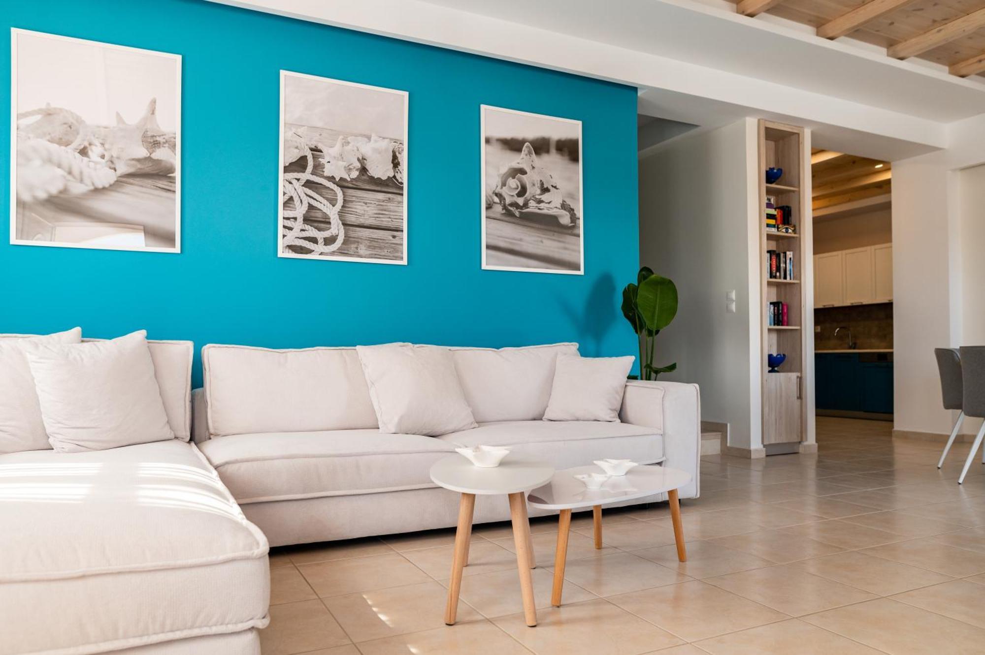 Villa Eos Mastichari - With Heated Pool Dış mekan fotoğraf