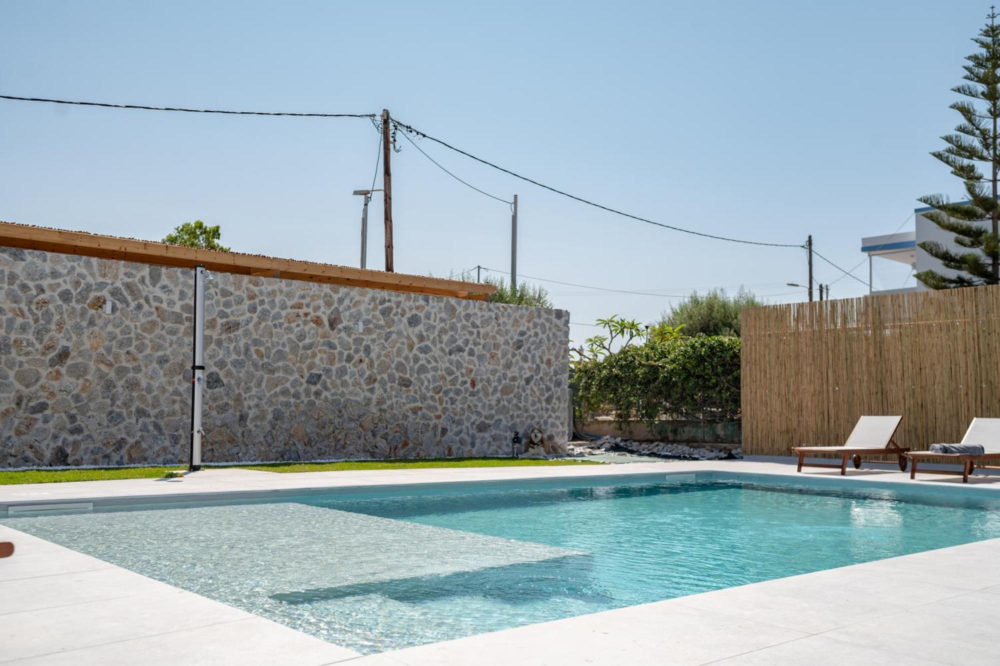 Villa Eos Mastichari - With Heated Pool Dış mekan fotoğraf