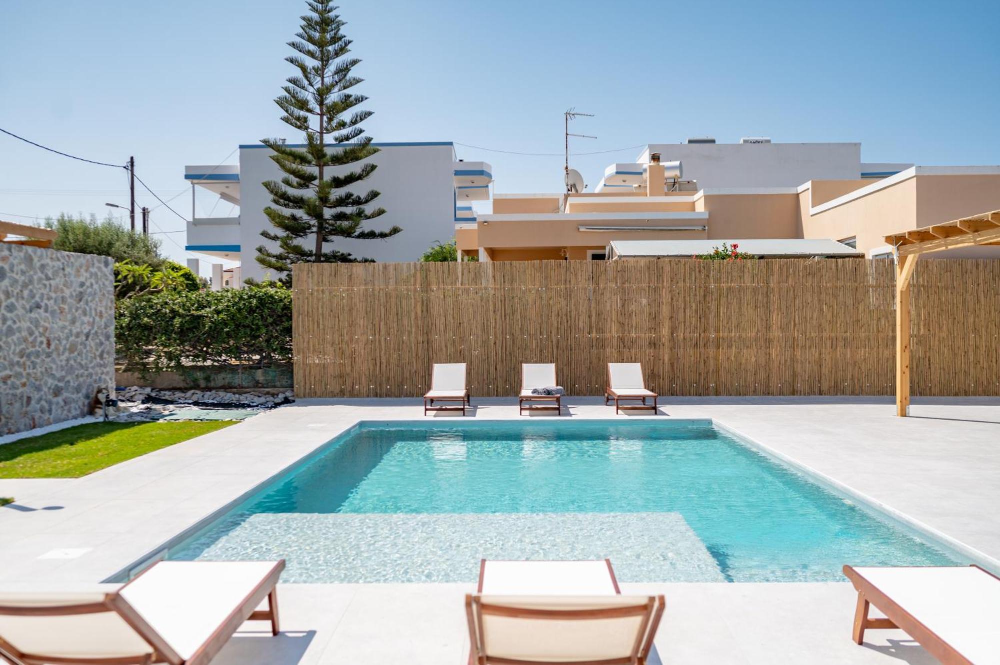 Villa Eos Mastichari - With Heated Pool Dış mekan fotoğraf