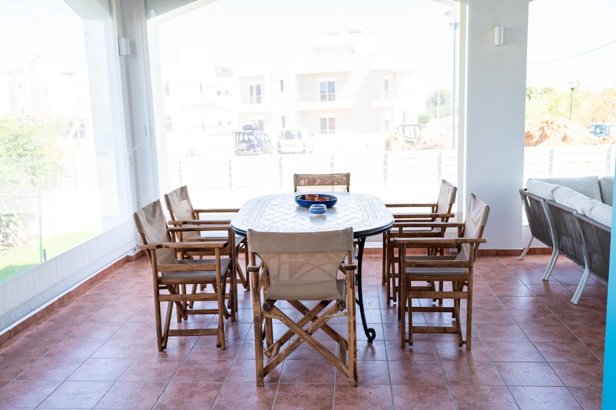 Villa Eos Mastichari - With Heated Pool Dış mekan fotoğraf