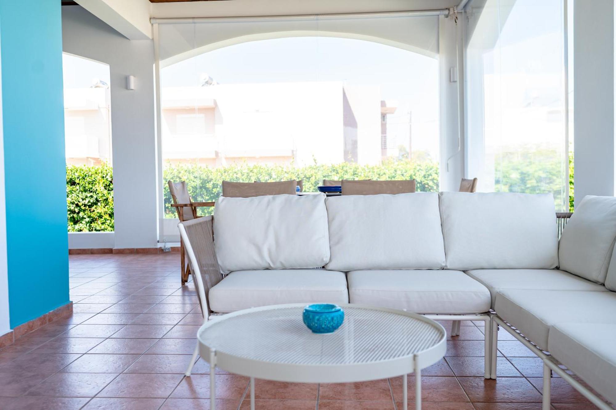 Villa Eos Mastichari - With Heated Pool Dış mekan fotoğraf