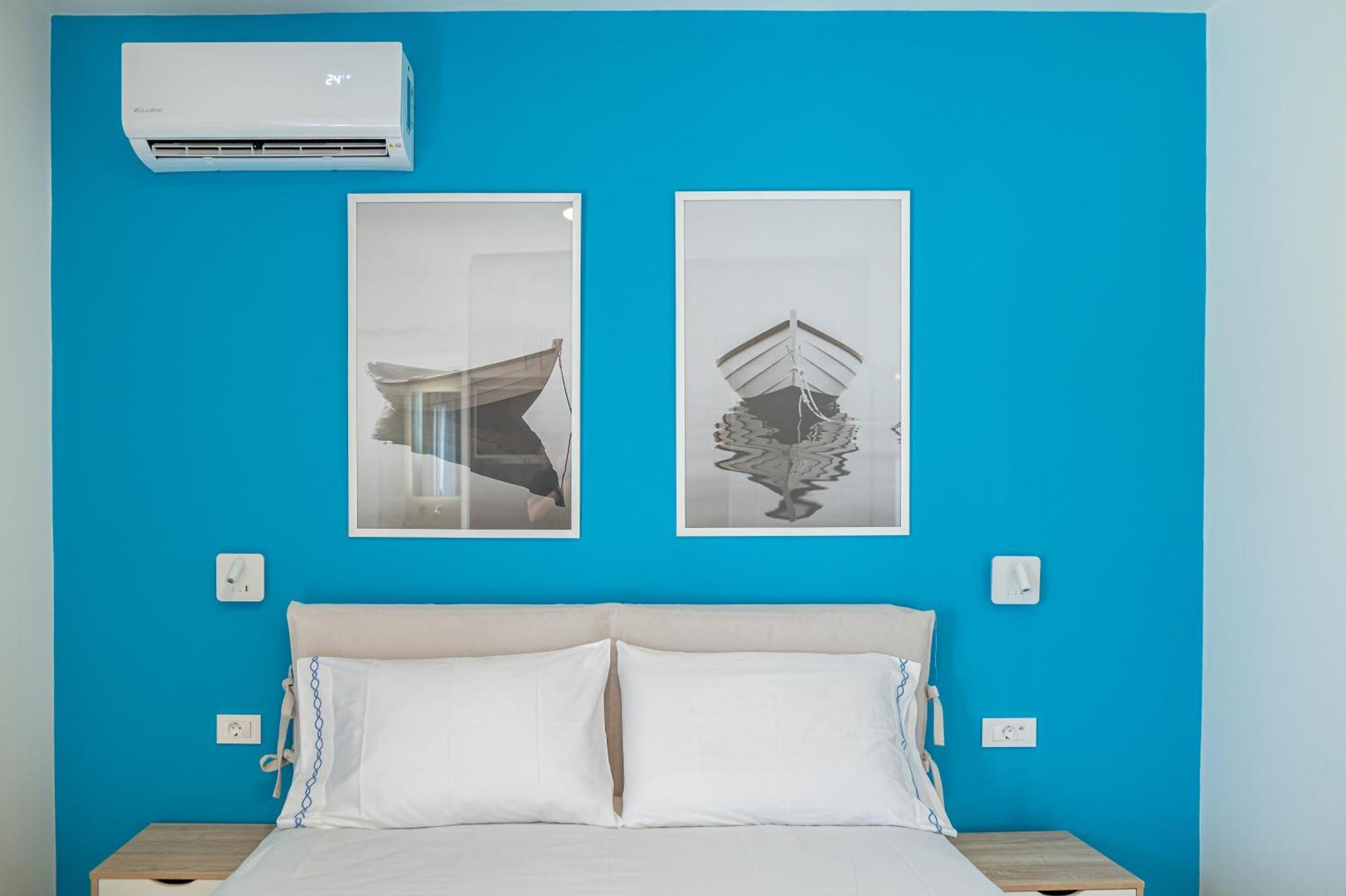 Villa Eos Mastichari - With Heated Pool Dış mekan fotoğraf