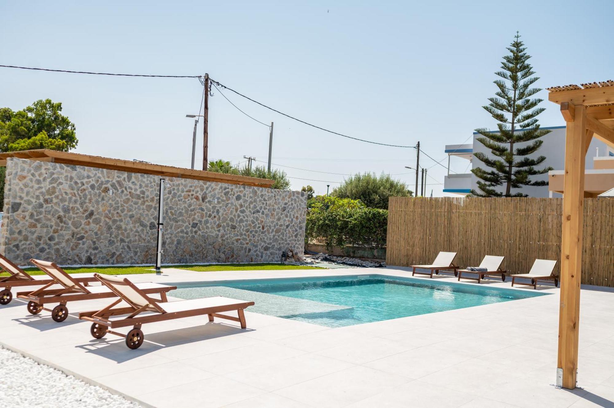 Villa Eos Mastichari - With Heated Pool Dış mekan fotoğraf