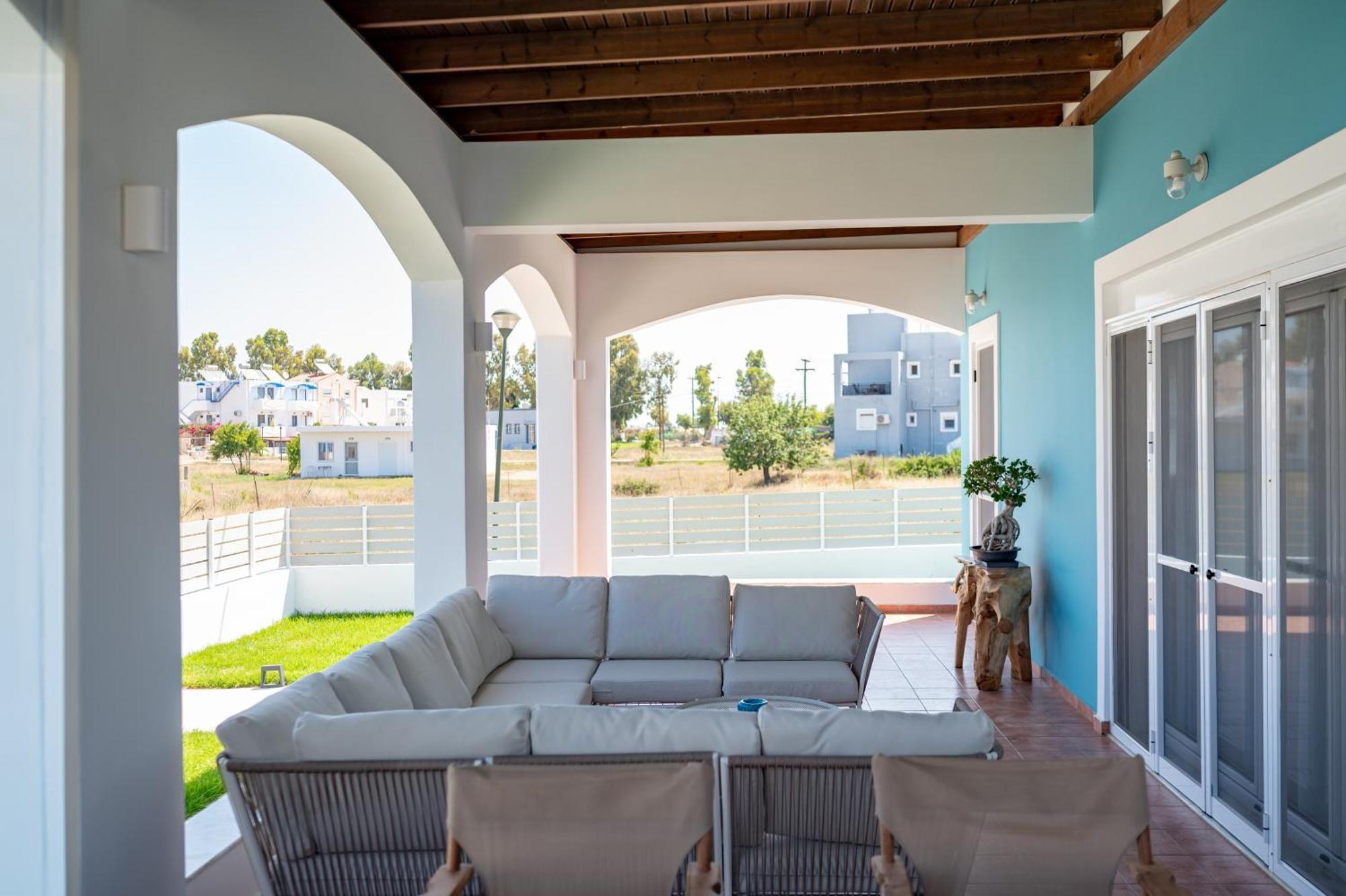 Villa Eos Mastichari - With Heated Pool Dış mekan fotoğraf