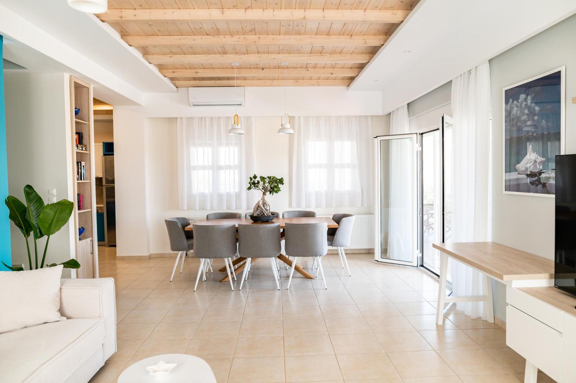 Villa Eos Mastichari - With Heated Pool Dış mekan fotoğraf