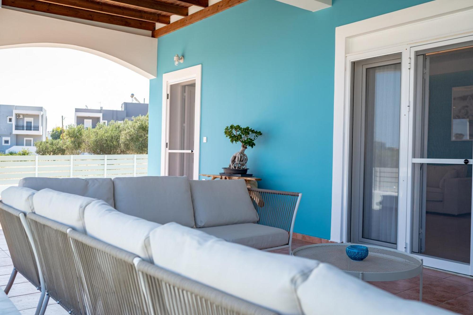 Villa Eos Mastichari - With Heated Pool Dış mekan fotoğraf
