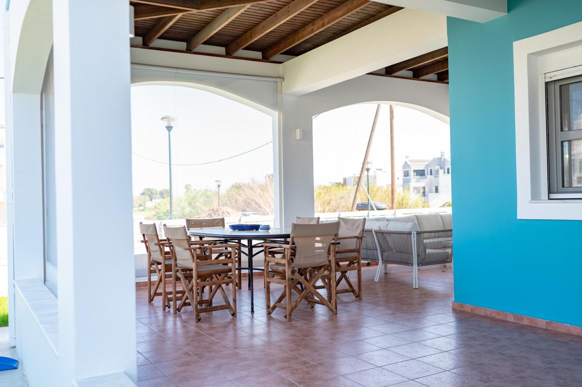 Villa Eos Mastichari - With Heated Pool Dış mekan fotoğraf